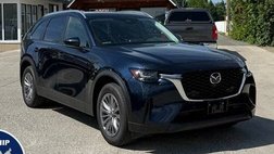 2024 Mazda CX-90 3.3 Turbo Select