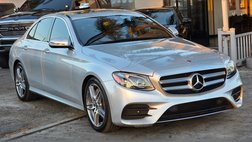 2017 Mercedes-Benz E-Class E 300