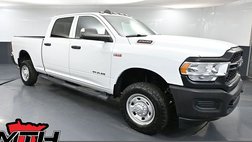 2022 Ram Ram Pickup 2500 Tradesman
