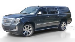 2020 Cadillac Escalade ESV Luxury