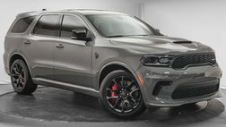 2025 Dodge Durango SRT Hellcat