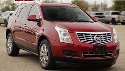 2016 Cadillac SRX Luxury Collection