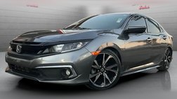 2018 Honda Civic Sport