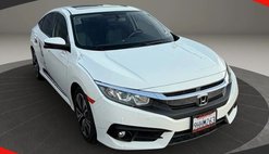 2016 Honda Civic EX-L