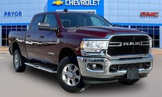 2021 Ram Ram Pickup 2500 Big Horn
