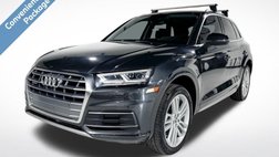 2020 Audi Q5 quattro Premium Plus 45 TFSI