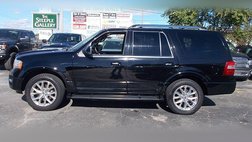 2016 Ford Expedition Limited