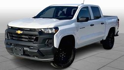 2025 Chevrolet Colorado Work Truck