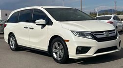 2019 Honda Odyssey EX