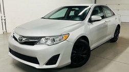 2014 Toyota Camry LE