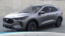 2024 Ford Escape Plug-In Hybrid PHEV