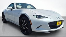2025 Mazda MX-5 Miata RF Grand Touring