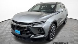 2025 Chevrolet Blazer RS