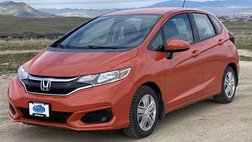 2020 Honda Fit LX