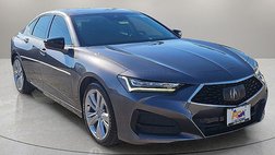2021 Acura TLX w/Tech