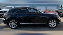 2007 Infiniti FX35 Base
