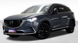 2021 Mazda CX-9 Carbon Edition