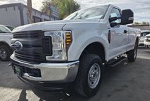 2019 Ford Super Duty F-250 XL
