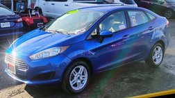 2018 Ford Fiesta SE