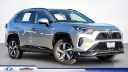2021 Toyota RAV4 Prime SE