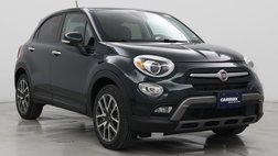 2016 Fiat 500X Trekking Plus