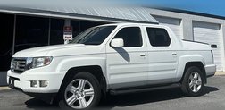2012 Honda Ridgeline RTL