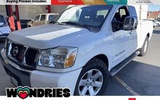 2006 Nissan Titan LE