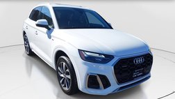 2024 Audi Q5 quattro S line Prem Plus 45 TFSI