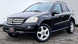 2008 Mercedes-Benz M-Class ML 350