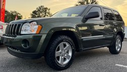 2007 Jeep Grand Cherokee Laredo