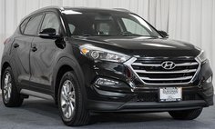 2017 Hyundai Tucson SE Plus