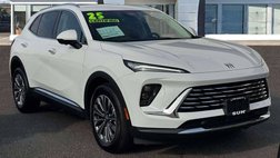 2025 Buick Envision Preferred