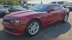 2014 Chevrolet Camaro LS