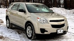 2015 Chevrolet Equinox LS