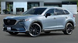 2023 Mazda CX-9 Carbon Edition