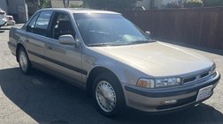 1991 Honda Accord EX