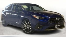 2024 Subaru Impreza Sport