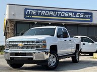 2019 Chevrolet Silverado 2500HD Work Truck