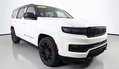 2023 Jeep Grand Wagoneer Series III Obsidian
