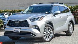 2022 Toyota Highlander Limited
