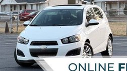 2015 Chevrolet Sonic LT Auto
