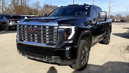 2024 GMC Sierra 2500HD Denali