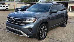 2022 Volkswagen Atlas V6 SEL 4Motion