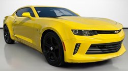 2017 Chevrolet Camaro LT
