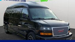 2016 GMC Savana 2500