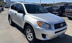 2012 Toyota RAV4 Base