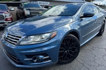 2016 Volkswagen CC 2.0T R-Line