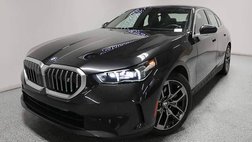 2026 BMW i5 eDrive40
