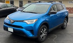 2016 Toyota RAV4 LE
