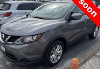 2017 Nissan Rogue Sport S